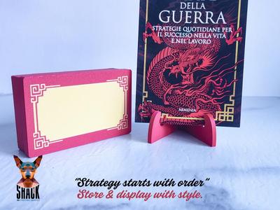 Display Stand & Card Holder!