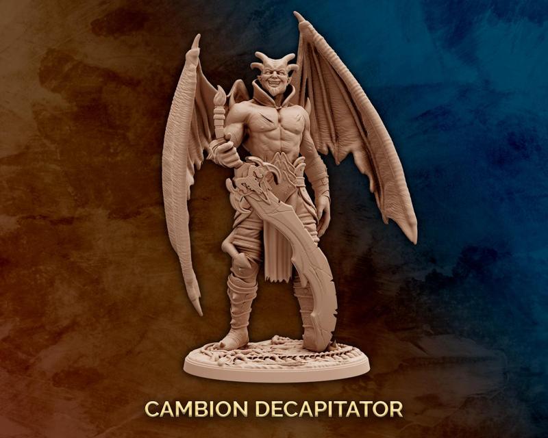 Cambion Decapitator