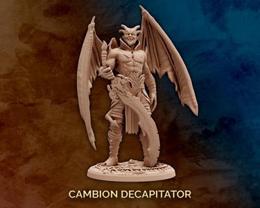 Cambion Decapitator