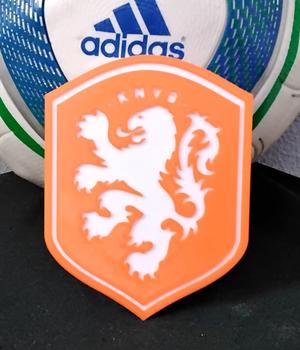 Netherlands national football team coaster or plaque