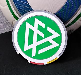 Germany national football team coaster or plaque
