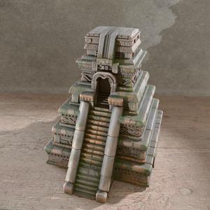 Mayan Temple