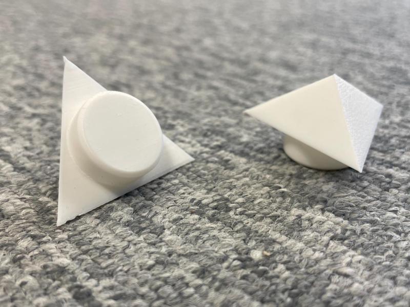 MFT Paint Pyramids - 20mm