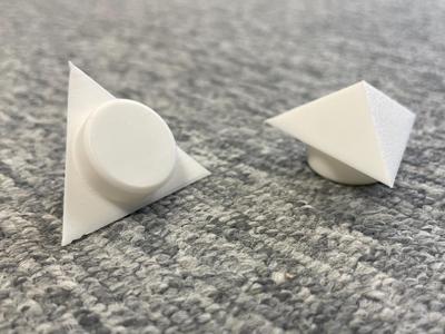 MFT Paint Pyramids - 20mm