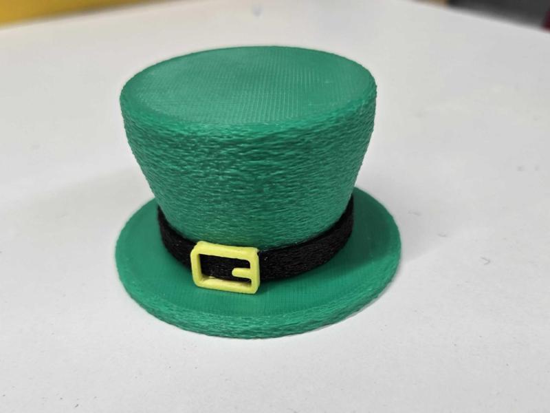 Bottle Top - Leprechaun Hat