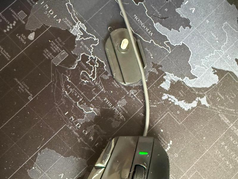 Mouse Guide For The Balolo Setup Cockpit