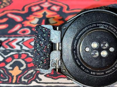 Smartwatch strap repair for 22mm and 20mm