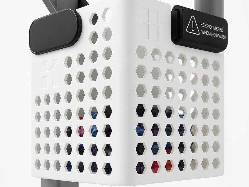 A1/A1 Mini Ultralight Poop Basket