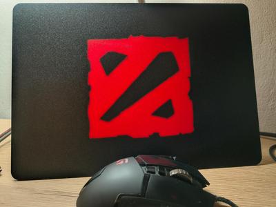 Dota 2 Mouse Pad – Optimized for H2D