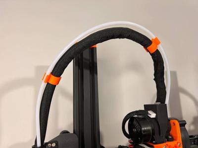 PTFE and Wire clip