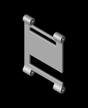 iPod Nano Watch Band Adapter.stl