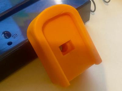 MEC-GAR Magazine Base Pad