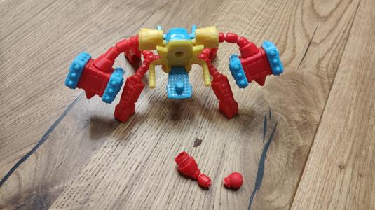 Superthings Stone Smash replacement part