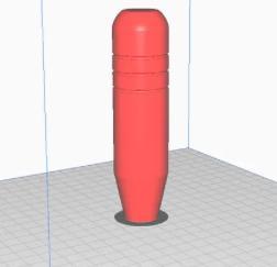 Shift knob