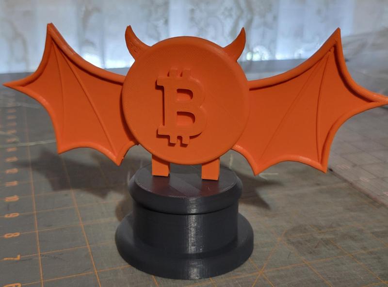 Bitcoin Bat