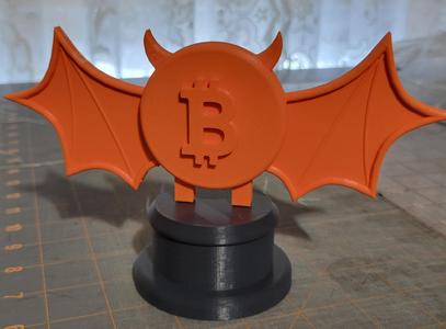 Bitcoin Bat
