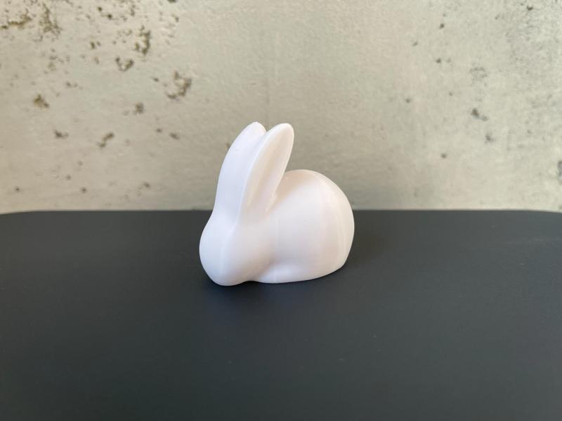 cute easter bunny