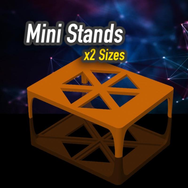 Mini Stands - Two Sizes