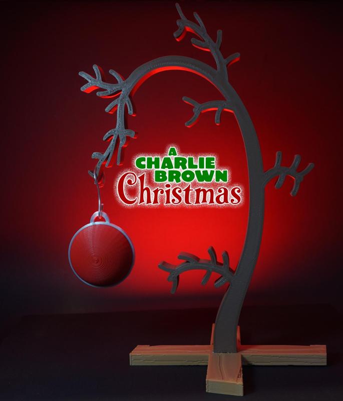 Charlie Brown Christmas Tree