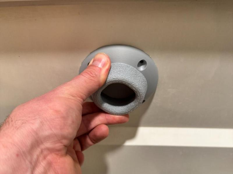 Baby Bath Handle