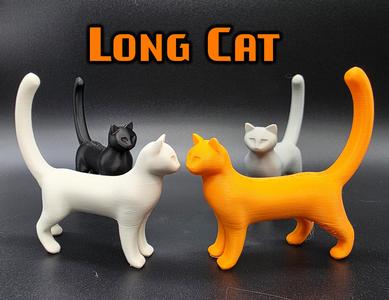 Long Cat