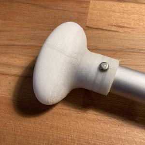 Paddel handle