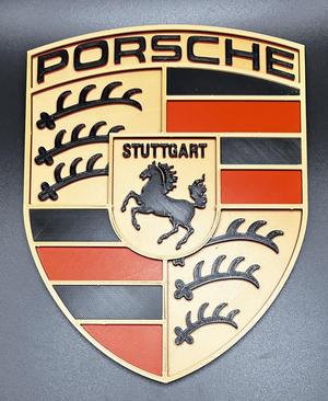Porsche logo-AXM