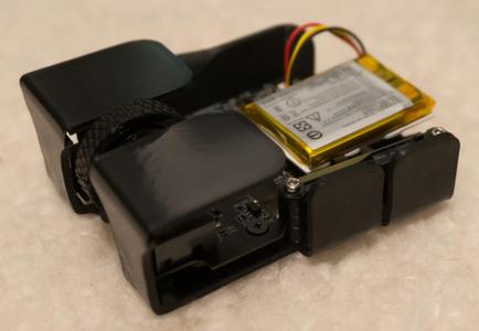 FOLD IN PLACE RAZER VIPER V2 PRO LIGHTWEIGHT MOD MK.2 (28.4g)