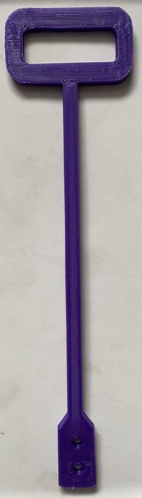 Couch Recliner Pull Handle