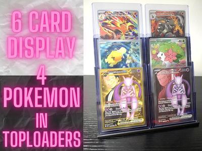 Pokemon Card Display