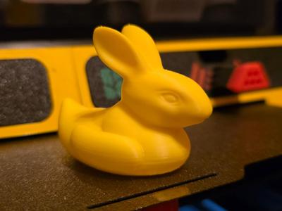 Easter Rabbit - Duck - Bunny, best FUN for kid :-)