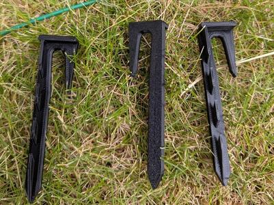 Signal cable mount/holder - Lawnmower - Pro Grip 