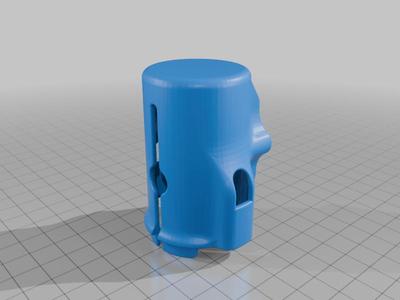Dog Poop Bag Holder V3