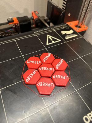 Boardgame Upkeep Marker