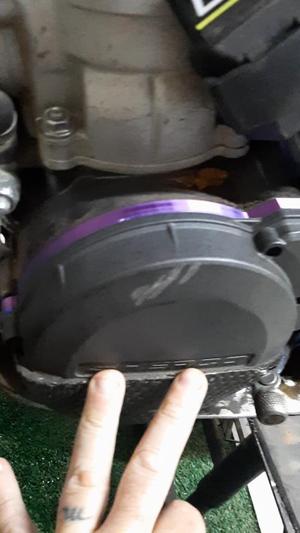 Fly wheel cover spacer [sherco trial]