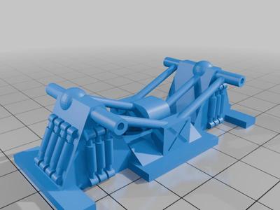 Monster Truck Base I