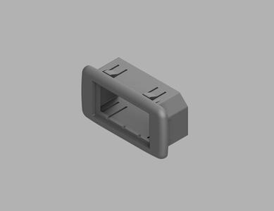 Subaru Legacy Outback Impreza WRX XV Levorg AUX Port Cover Adapter for AliExpress Android Head Unit