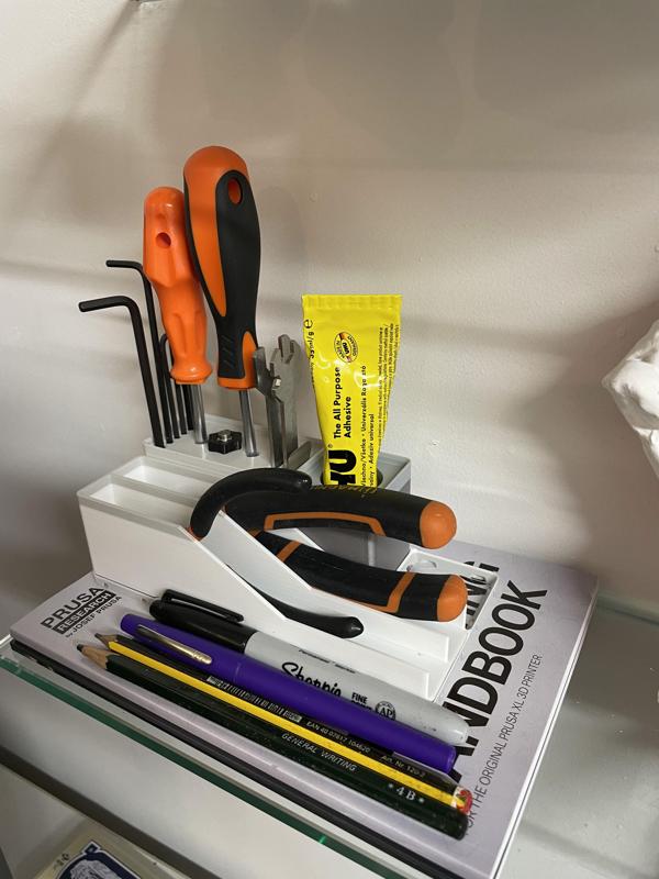 UHU Glue holder