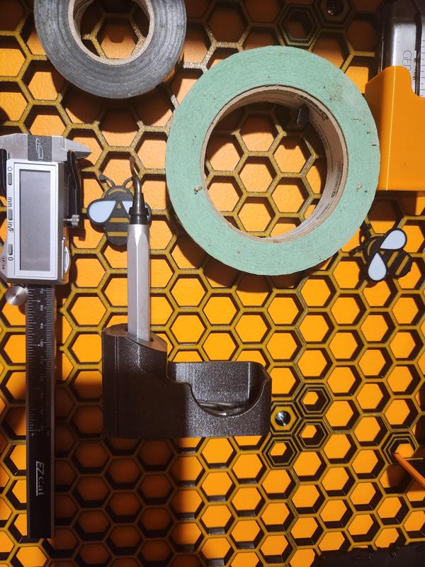 HSW Deburring Tool Holder