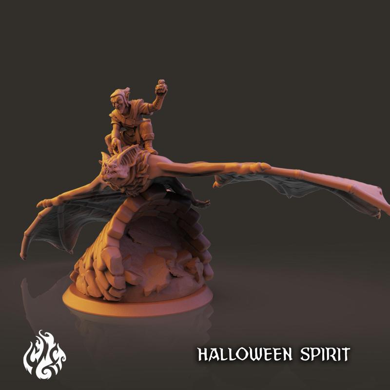 Halloween Spirit