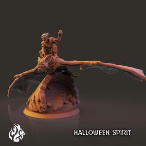 Halloween Spirit