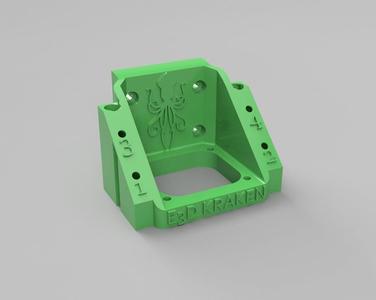 D-bot Kraken hotend mount