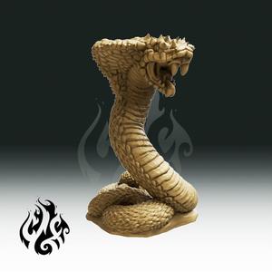 Giant Snake