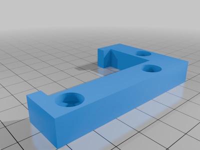 Atomstack A5 V2 Fuß