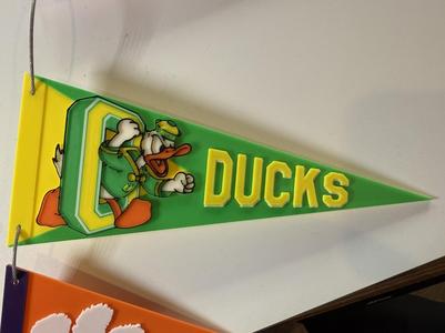 Oregon Ducks - Pennant