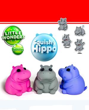 Squishy Hippo 