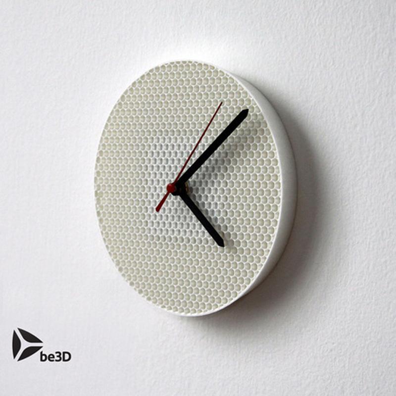 Structure Clock