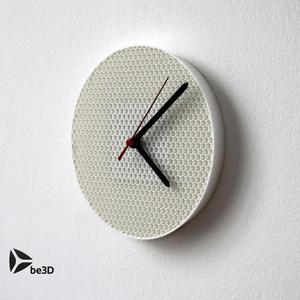 Structure Clock