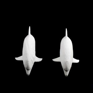 Dolphin Statue