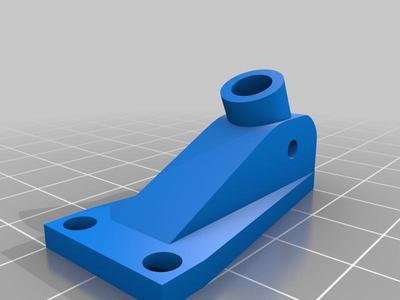 Sprite Endoscope Holder for 5.5mm Scope